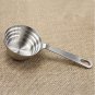304 Stainless Steel Measuring Cup Spoon with Scales Amount For Baking Coffee Wine Tea Kitchen Tool