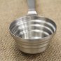 304 Stainless Steel Measuring Cup Spoon with Scales Amount For Baking Coffee Wine Tea Kitchen Tool