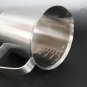 1000ML Thick 304 Stainless Steel Measuring Cup Milk Tea Coffee OZ ML CC Scale