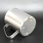 1500ML Thick 304 Stainless Steel Measuring Cup Milk Tea Coffee OZ ML CC Scale