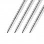 10 Pcs BBQ Skewers Stainless Steel Picnic Camping Barbeque Meat Grill Tool Needle