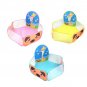 Pink Home Garden Kids Play Tent Children Basketball Pool Game birthday Gift