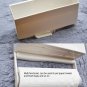 Magnetic Toilet Roll Paper Towel Holder Refrigerator Storage Box Plastic Rack
