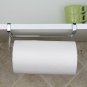 Stainless Steel Toilet Roll Paper Under Shelf Kitchen Towel Holder Tissue Rack
