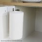 Thick Metal Toilet Roll Paper Hanger Door Shelf Kitchen Towel Holder Tissue Rack