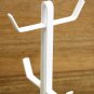 Metal Coffee Mug Tree Stand Office Tea Water Hang Cup Holder Storage Rack 6 Hook