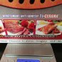 Non Stick Barbecue Stove Top Smokeless Grill BBQ Stainless Steel Double Coated Frying Pan