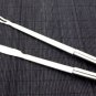 2 PCS/Set Long Handle Stainless steel Knife Fork Barbecue Roast Picnic Meat Lamb