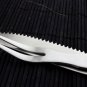 2 PCS/Set Long Handle Stainless steel Knife Fork Barbecue Roast Picnic Meat Lamb