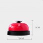 Pink Pet Food Toy Training Meal Call Dog Puppy Trainer Cat Footprints Ring The Bell