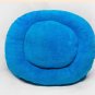 Blue 45x35CM Portable Pet Sleeping Bag Cat Dog Kennel Puppy Nest Small Triangle litter House