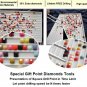 Rose 5D Elf Crystal Full Diamond Painting DIY Flower Resin Drill Embroidery Draw