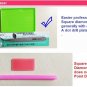 Rose 5D Elf Crystal Full Diamond Painting DIY Flower Resin Drill Embroidery Draw