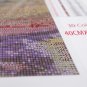 DIY 5D Flowers Full Diamond Painting Resin Drill Canvas Embroidery Crystal Draw