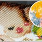 DIY 5D Flowers Full Diamond Painting Resin Drill Canvas Embroidery Crystal Draw