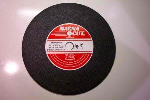TLS-A178122  Metal Abrasive Blade