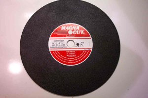 TLS-A178142 Metal Abrasive Blade