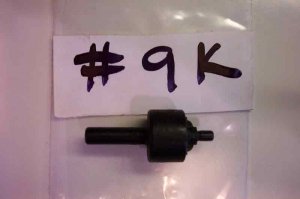AR-9k Arco Fancy Cove Cutter - 9K