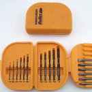 BD-17k Black & Decker 17 pc. Drill & Screw Bit Set