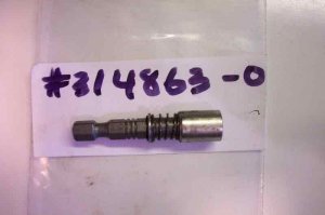 BD-314863-01 Black & Decker Slotted Bit w Finder - Size 01