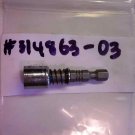 BD-314863-03 Black & Decker Slotted Bit w Finder - Size 03