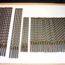 BSH-SDS50b 50pc. Bosch SDS+ Masonry Hammer Bit Assortment