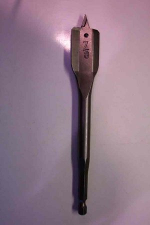 DW1003 DeWalt " Rapid Load Spade Bit