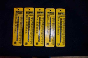 DW2578 DeWalt " Percussion Carbide Drill Bit