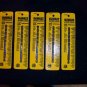 DW2578 DeWalt " Percussion Carbide Drill Bit