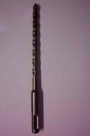 DW5417B DeWalt Rock Carbide SDS Plus Bit