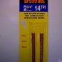 JSB-10753-2 Irwin 2pk. 14TPI Jigsaw Blades