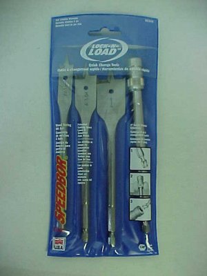 TL-20 Irwin Lock N Load 4 Pc. Set