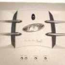 Cds-Phoenix Gold -Xenon Mono Amplifier 600 Watts RMS-X6001