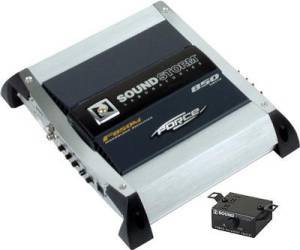 Cds-SoundStorm -FORCE Mono Block Amplifier 850 Watts Max-F850M