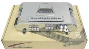Cds-AudioBahn A2002T -InTake 2-Channel Amplifier 200 Watts RMS-A2002T