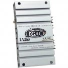 Cds-Legacy 2-Channel 300 Watts Max Bridgeable Amplifier-LA360