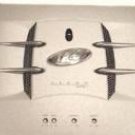 Cds-Phoenix Gold -XENON 2-Channel Amplifier 200 Watts RMS-X1002