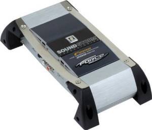 Cds-SoundStorm -Force 2-Channel Amplifier 200 Watts Max-F2100