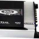 Cds-Boss -Riot Series 2-Channel Amplifier 600 Watts Max-RT345