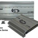 Cds-Lanzar -VIBE 2-Channel Amplifier 360 Watts Max-VIBE211