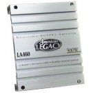 Cds-Legacy 2-Channel 600 Watts Max Bridgeable Amplifier-LA460