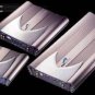 Cds-Power Acoustik -Gothic 2 Channel Amplifier 520 Watts Max-OV2520