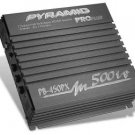 Cds-Pyramid 2 Channel MOSFET 500 Watts Max Amplifier-PB450PX