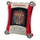 Cds-Pyramid Royal Red 4 Channel 1000 Watts Max Amplifier-PB645X
