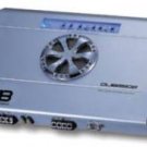 Cds-Audiobahn DUB2502 2-Channel 500 Watts Max Car Amplifier-DUB2502