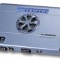 Cds-Audiobahn DUB2502 2-Channel 500 Watts Max Car Amplifier-DUB2502