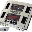Cds-Legacy 600 Watts Max 2-Channel Bridgeable Amplifier-LA490