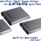 Cds-Power Acoustik LT SERIES 2-Channel Amplifier 480 Watts Max-LT4802