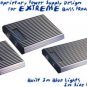 Cds-Power Acoustik LT SERIES 2-Channel Amplifier 480 Watts Max-LT4802