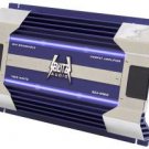 Cds-Blitz Audio 2-Channel 1800 Watts Max Amplifier with Blue Neon Light-BZA2560